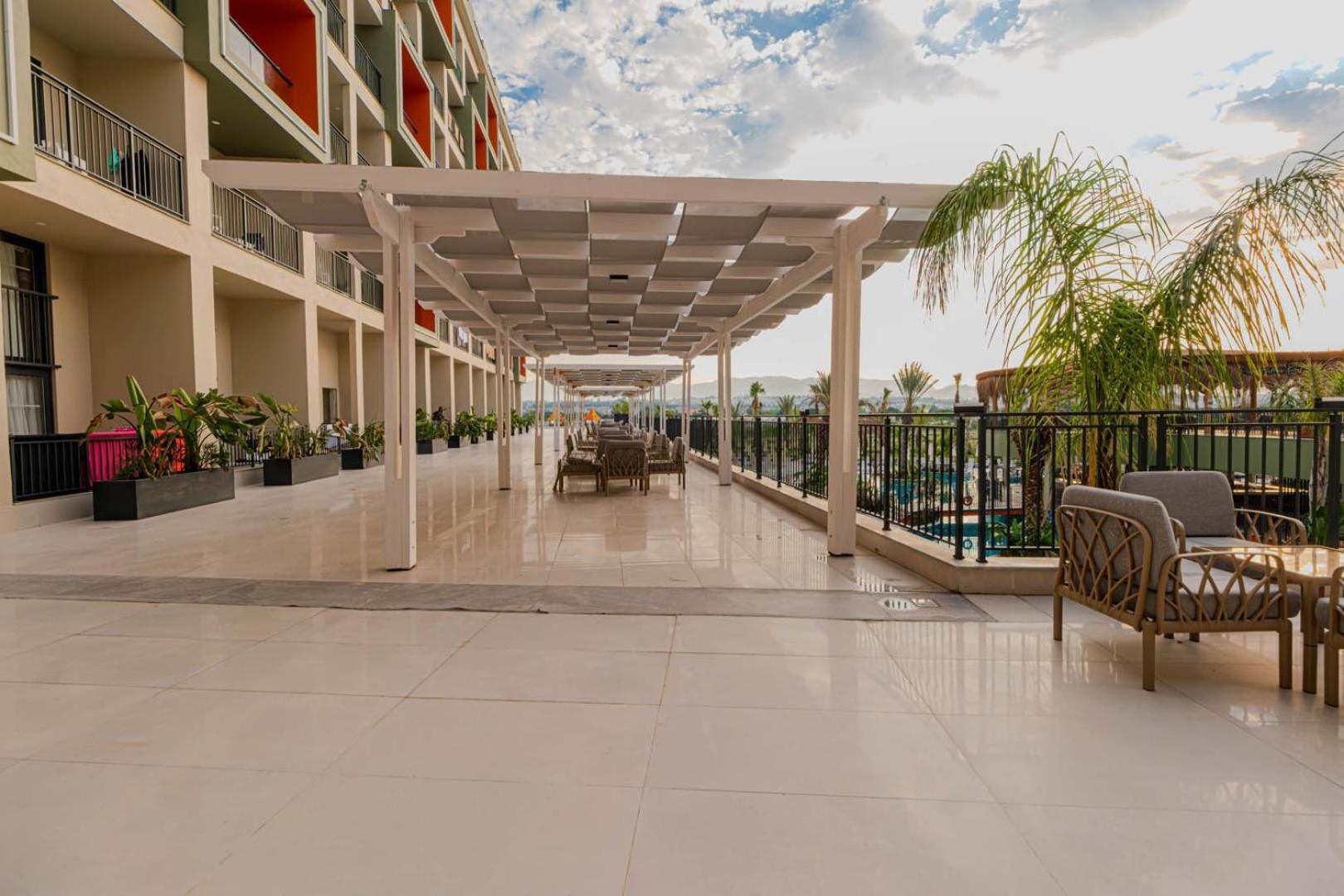 Hotel Dream Fun World Side Exterior foto